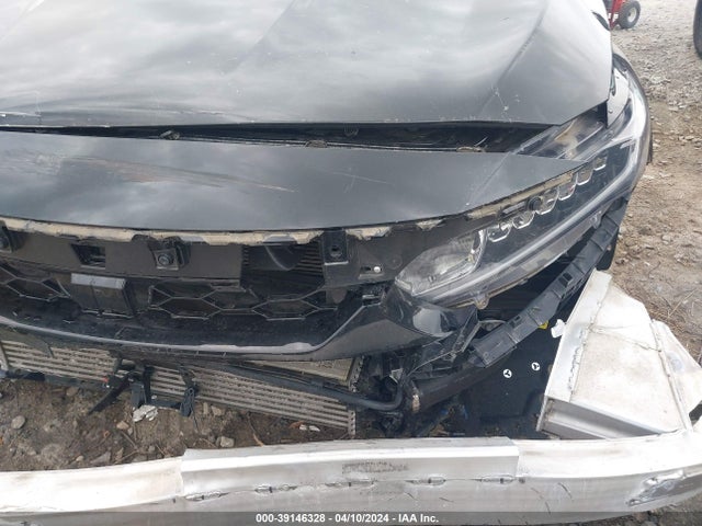 Honda ACCORD LX 2018 1HGCV1F14JA058176 Image 18
