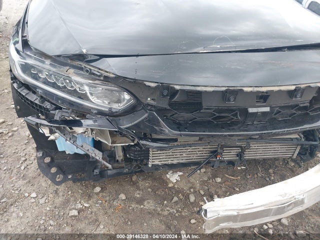 Honda ACCORD LX 2018 1HGCV1F14JA058176 Image 19