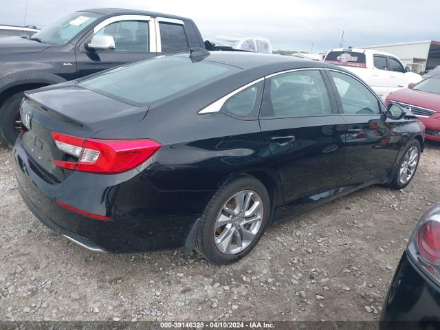 Honda ACCORD LX 2018 1HGCV1F14JA058176 Image 4