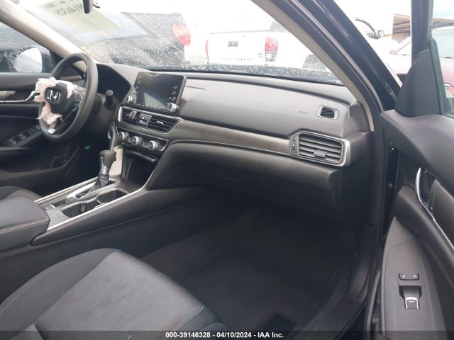 Honda ACCORD LX 2018 1HGCV1F14JA058176 Image 5