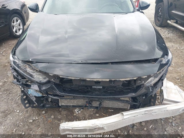 Honda ACCORD LX 2018 1HGCV1F14JA058176 Image 6