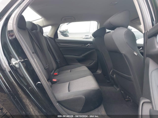 Honda ACCORD LX 2018 1HGCV1F14JA058176 Image 8