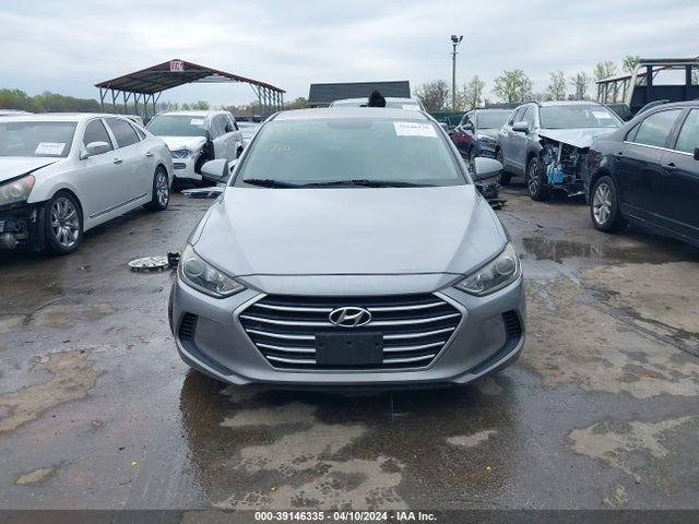 Hyundai ELANTRA SE 2017 5NPD74LF4HH148896 Image 13