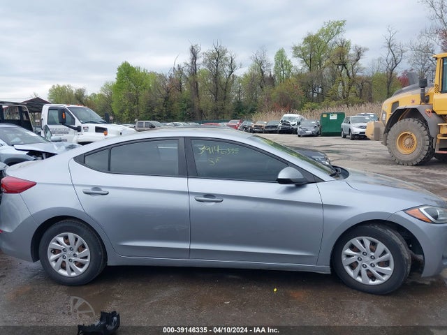 Hyundai ELANTRA SE 2017 5NPD74LF4HH148896 Image 14