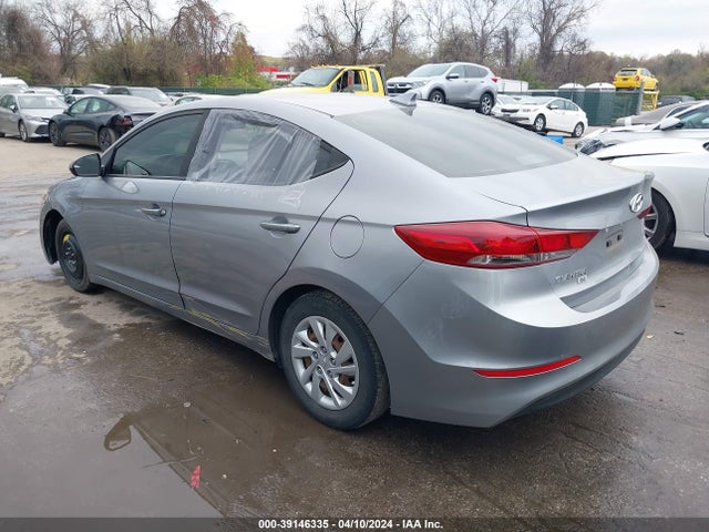 Hyundai ELANTRA SE 2017 5NPD74LF4HH148896 Image 3