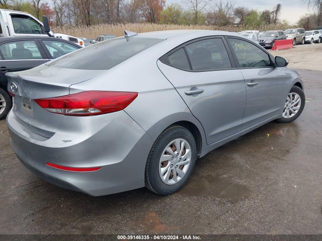 Hyundai ELANTRA SE 2017 5NPD74LF4HH148896 Image 4