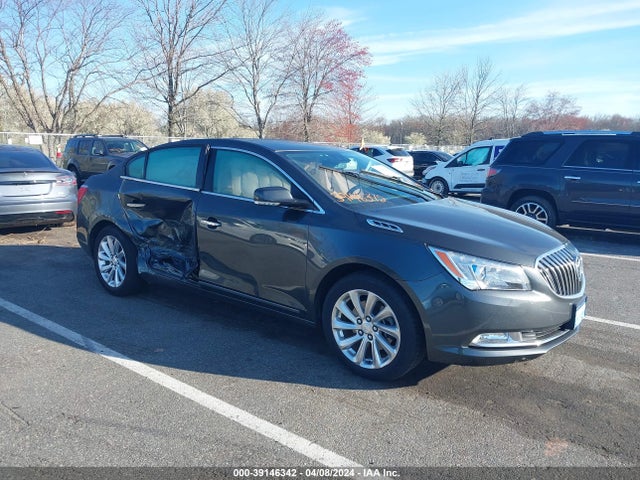 Buick Lacrosse Leather 2016 1G4GB5G32GF266371 Image 1