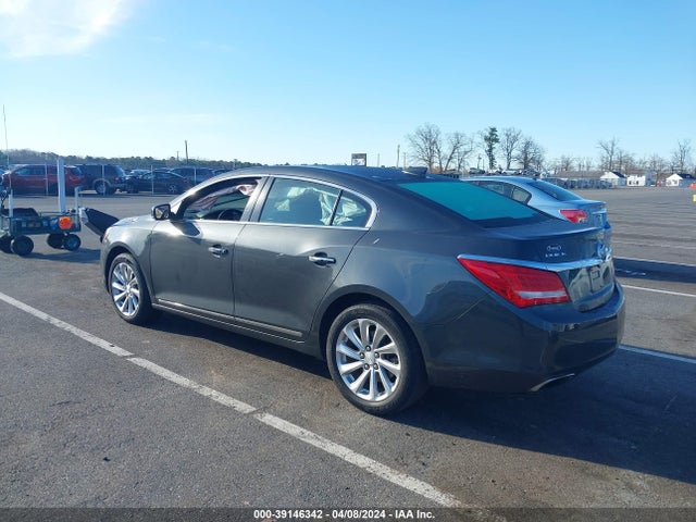 Buick Lacrosse Leather 2016 1G4GB5G32GF266371 Image 3