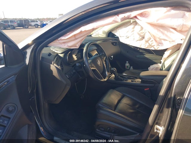 Buick Lacrosse Leather 2016 1G4GB5G32GF266371 Image 5