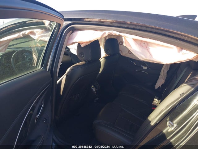 Buick Lacrosse Leather 2016 1G4GB5G32GF266371 Image 8
