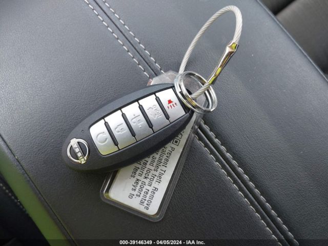 1N4BL4DV4RN341789 Nissan Altima Sv Fwd