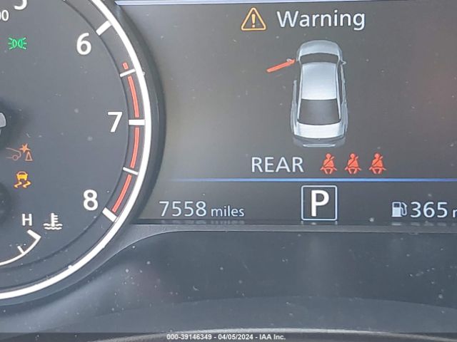 1N4BL4DV4RN341789 Nissan Altima Sv Fwd