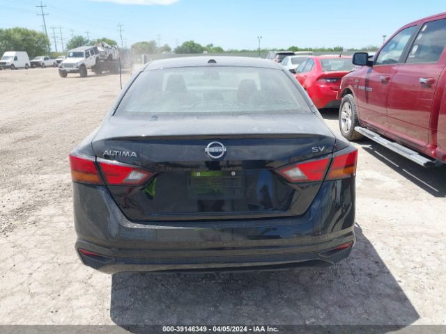 1N4BL4DV4RN341789 Nissan Altima Sv Fwd