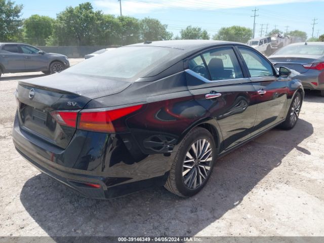 1N4BL4DV4RN341789 Nissan Altima Sv Fwd