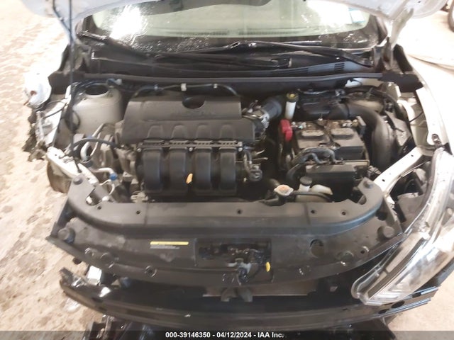 Nissan SENTRA S 2019 3N1AB7AP6KY441274 Image 10