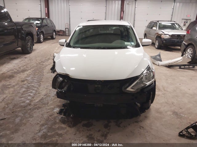 Nissan SENTRA S 2019 3N1AB7AP6KY441274 Image 12