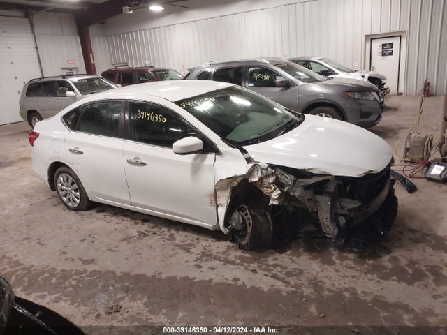 Nissan SENTRA S 2019 3N1AB7AP6KY441274 Image 13