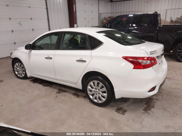 Nissan SENTRA S 2019 3N1AB7AP6KY441274 Image 14