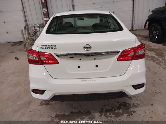 Nissan SENTRA S 2019 3N1AB7AP6KY441274 Image 16
