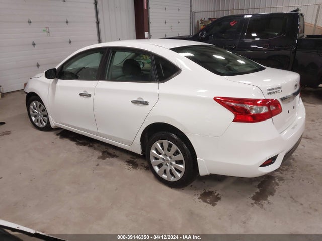 Nissan SENTRA S 2019 3N1AB7AP6KY441274 Image 3
