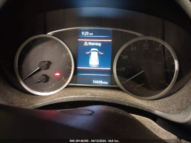 Nissan SENTRA S 2019 3N1AB7AP6KY441274 Image 7