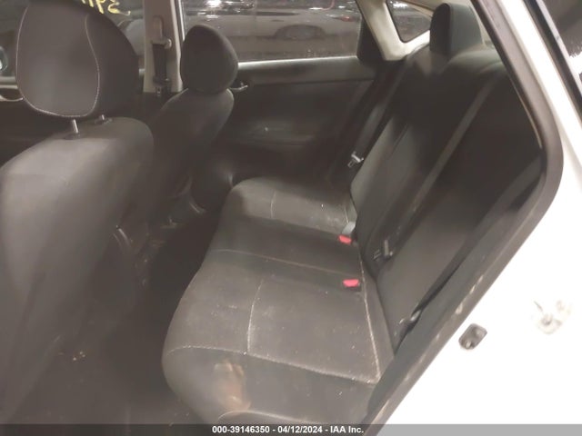 Nissan SENTRA S 2019 3N1AB7AP6KY441274 Image 8