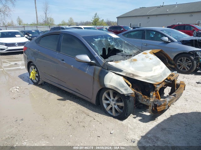 2014 KMHCU4AE8EU617919 main image
