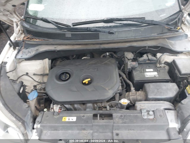 KIA SOUL + 2015 KNDJP3A51F7200204 Image 10