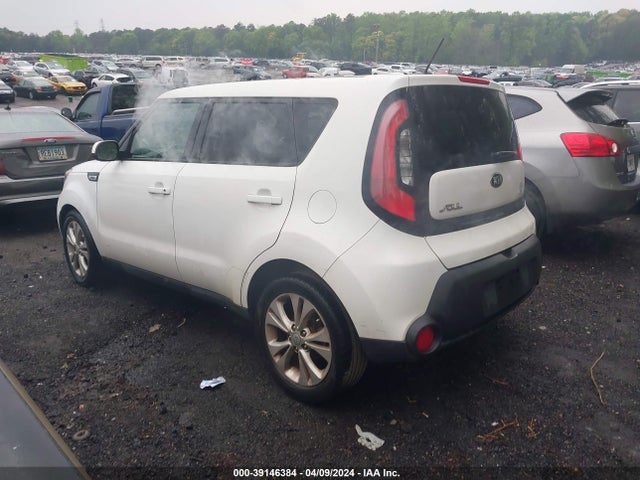 KIA SOUL + 2015 KNDJP3A51F7200204 Image 3