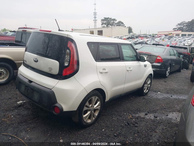 KIA SOUL + 2015 KNDJP3A51F7200204 Image 4
