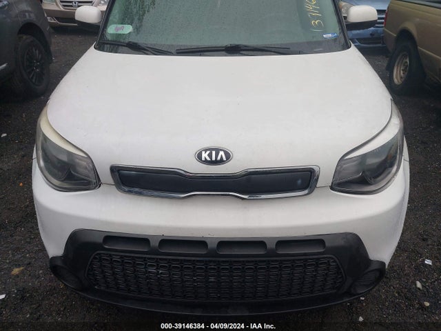 KIA SOUL + 2015 KNDJP3A51F7200204 Image 6
