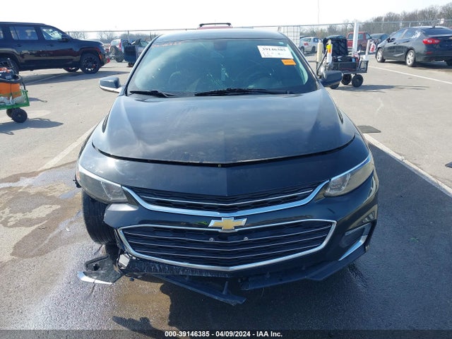 Chevrolet MALIBU 1LT 2017 1G1ZE5STXHF104056 Image 13