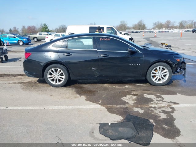 Chevrolet MALIBU 1LT 2017 1G1ZE5STXHF104056 Image 14