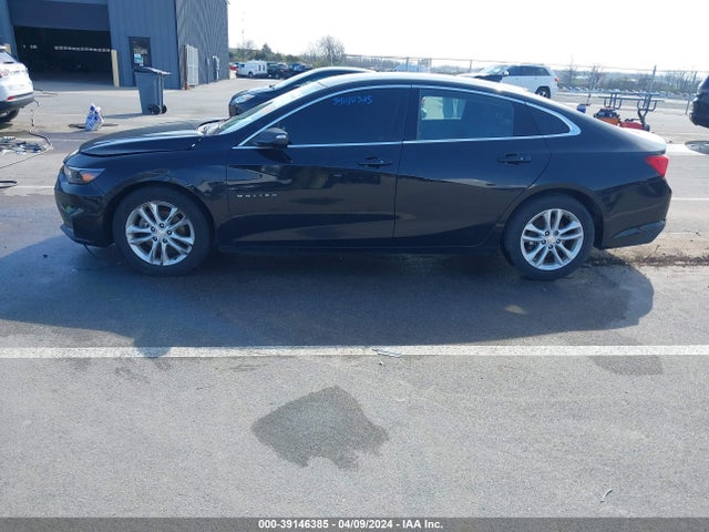 Chevrolet MALIBU 1LT 2017 1G1ZE5STXHF104056 Image 15