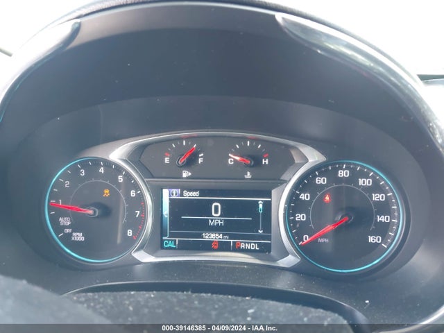Chevrolet MALIBU 1LT 2017 1G1ZE5STXHF104056 Image 16