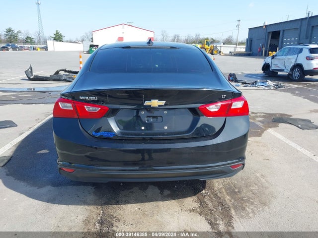 Chevrolet MALIBU 1LT 2017 1G1ZE5STXHF104056 Image 17
