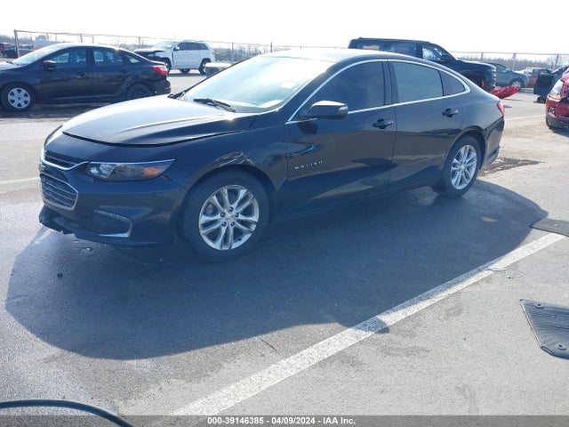 Chevrolet MALIBU 1LT 2017 1G1ZE5STXHF104056 Image 2