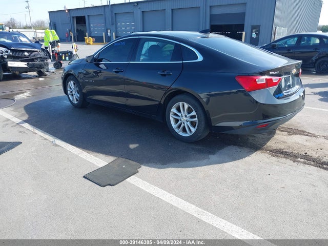 Chevrolet MALIBU 1LT 2017 1G1ZE5STXHF104056 Image 3