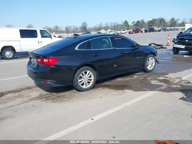 Chevrolet MALIBU 1LT 2017 1G1ZE5STXHF104056 Image 4