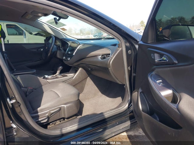 Chevrolet MALIBU 1LT 2017 1G1ZE5STXHF104056 Image 5