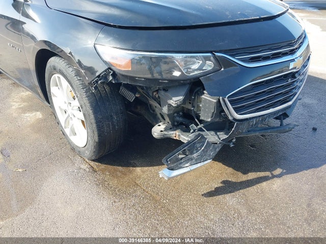 Chevrolet MALIBU 1LT 2017 1G1ZE5STXHF104056 Image 6