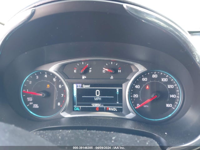 Chevrolet MALIBU 1LT 2017 1G1ZE5STXHF104056 Image 7