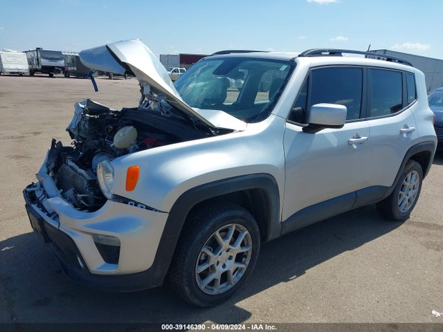 ZACNJBBB9KPK65300 Jeep Renegade Latitude 4x4