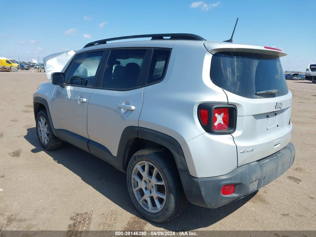 ZACNJBBB9KPK65300 Jeep Renegade Latitude 4x4