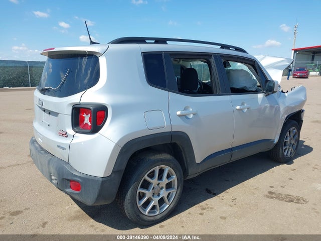 ZACNJBBB9KPK65300 Jeep Renegade Latitude 4x4
