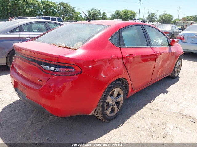 Dodge DART SXT 2016 1C3CDFBB0GD609843 Image 4