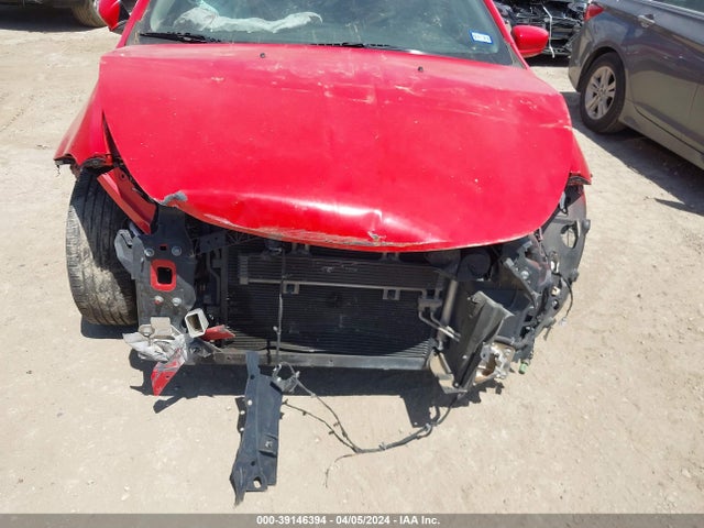 Dodge DART SXT 2016 1C3CDFBB0GD609843 Image 6