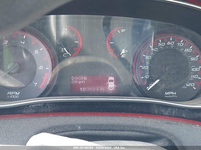 Dodge DART SXT 2016 1C3CDFBB0GD609843 Image 7