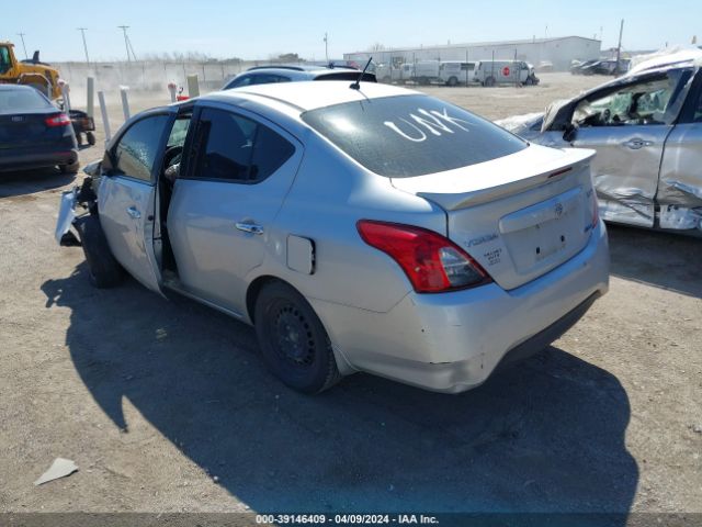 3N1CN7AP9GL838322 Nissan Versa 1.6 Sv