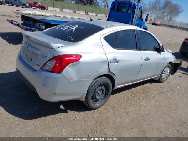 3N1CN7AP9GL838322 Nissan Versa 1.6 Sv